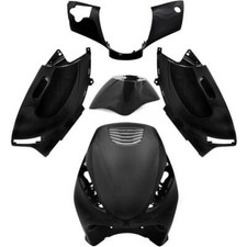 Set 5 Pièces Carénage Noir