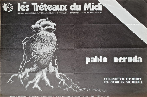Les treteaux midi - midi,