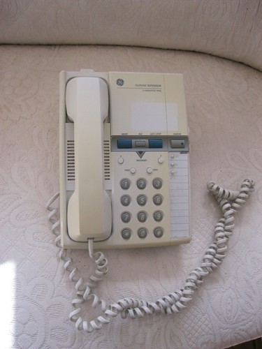 Ancien telephone repondeur - ancien, telephone/repondeur