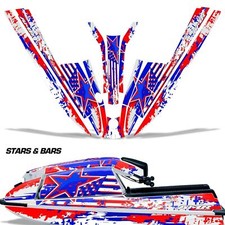 Jet Ski Graphique Autocollants