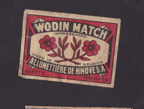 Ancienne étiquette
