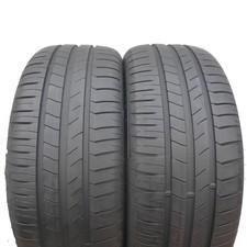 2 X ESA TECAR 195/50 R15 82V Spirit 5 HP Pneus D'Été 2015 6Mm