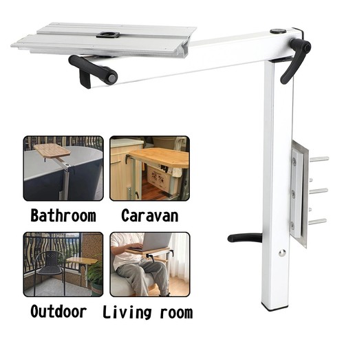 Pied table pour - , camping-car