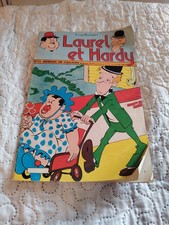 Bd Laurel Et Hardy N°22
