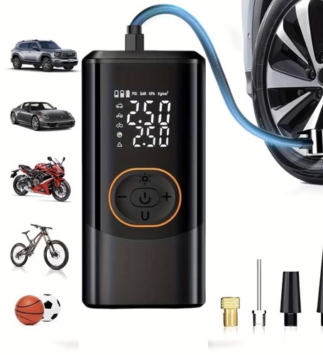 Compresseur air portable - air,