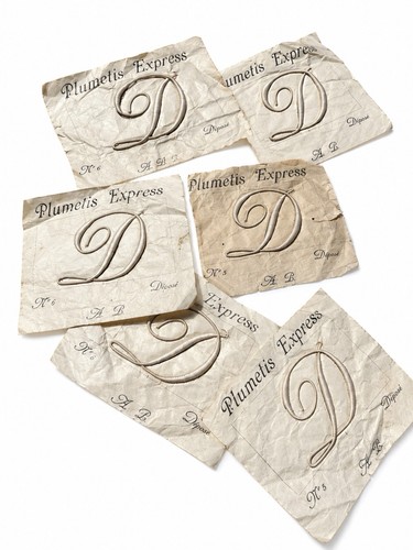 Plumetis express lot - de, 6
