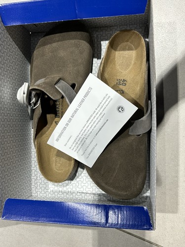 Birkenstock boston sandales - birkenstock,