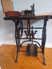 WHEELER & WILSON manuel