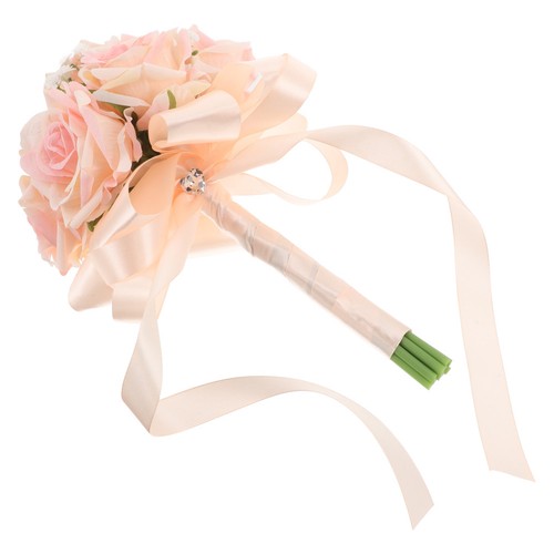 Bouquet mariée artificiel - bouquet,