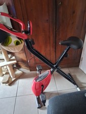 vélo d'appartement pliable