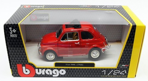 Burago scale diecast - scale,