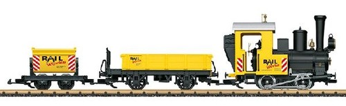 Lgb 70503 zug chantier - de,