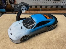 Tamiya TT01E Race Car 4WD HobbyWing 17.5 ESC /Motor Combo Tactic Radio Fast Eddy