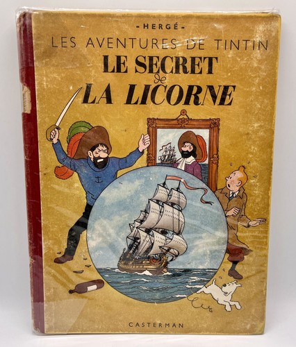 Les aventures tintin - tintin, le