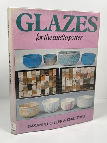 Glazes for the studio potter - for,