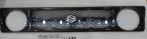 Grille avant suzuki - avant, samurai