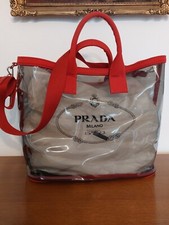 Prada Sac Cabas Pvc