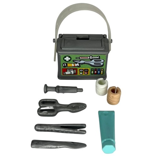 Playmobil trousse secours