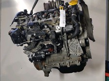 MOTEUR diesel Opel Corsa D