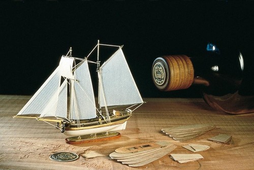 Amati hannah bateau en - amati,