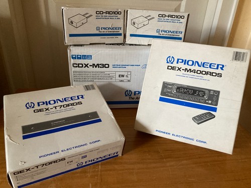 Pioneer dex m400rds cdx m30 - m400rds,