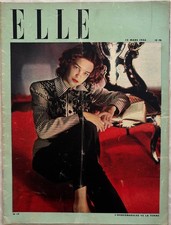 ELLE Magazine n° 17 du 12