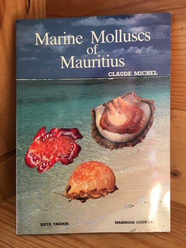 Marine molluscs mauritius - marine, of