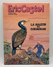 Eric CASTEL 12 - La maison du