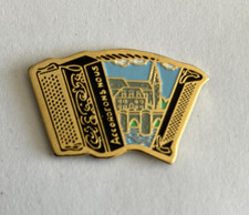 09 - Pin's MUSIC ACCORDION - ACCORD US