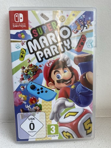 Nintendo super mario - mario, party
