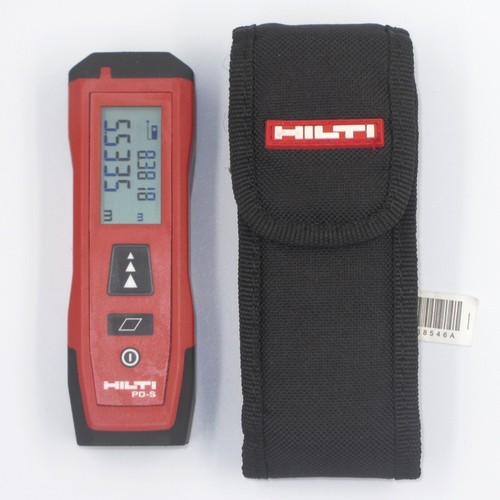 Télémètre laser hilti s - télémètre,