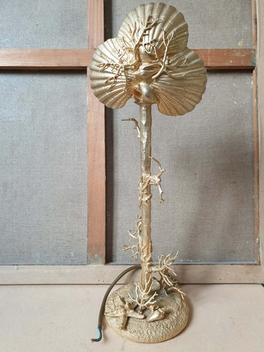 Pied lampe maison lucien - pied,