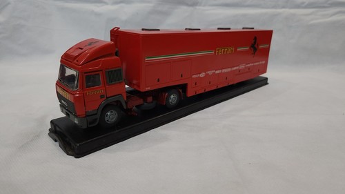 Camion transporteur ferrari - camion,