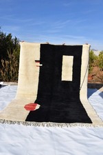Tapis en laine berbère