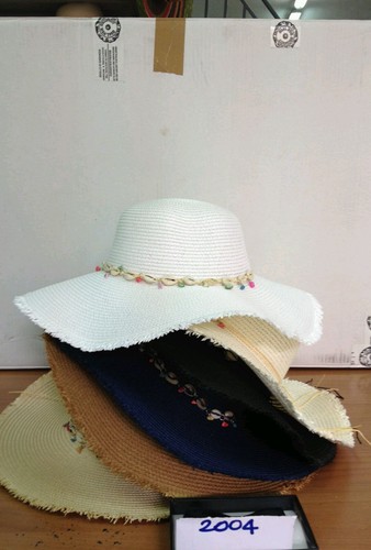 Chapeau beige foncé - beige,
