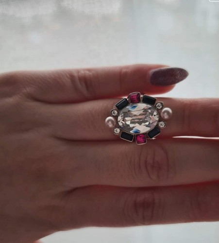 Bague vintage femme - vintage,