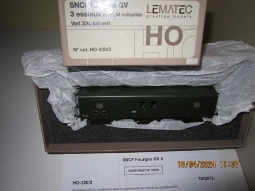 Neuf lematec 220 - lematec, ho