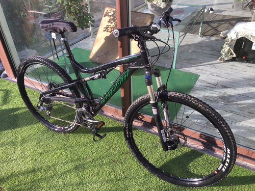 Mountain bike vtt santa cruz - bike,