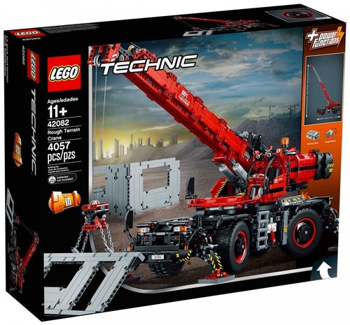 Lego technic 42082 la - lego,
