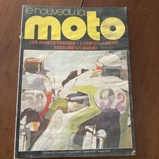 La Moto N°48 1974 Suzuki