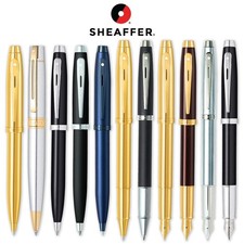 Stylos À Bille / Rollerball / Plume Sheaffer 100 - Couleurs Assorties / Nibs