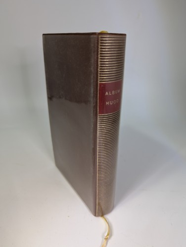 Album pleiade victor hugo - [album, pleiade]: