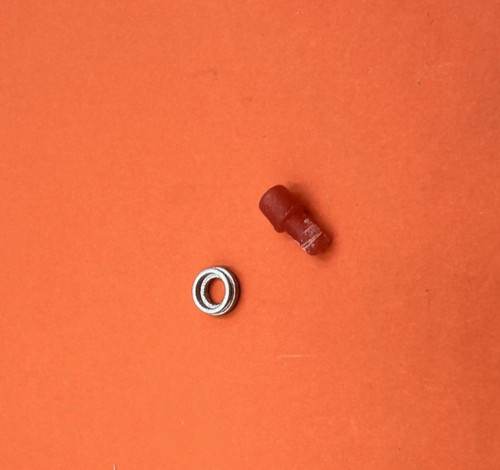 Pièce repro gyrophare rouge - gyrophare,