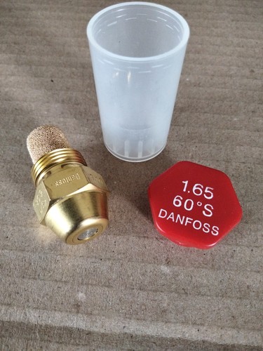 Gicleur danfoss 60 - danfoss, 60°s