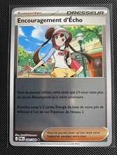 Carte Pokémon Encouragement