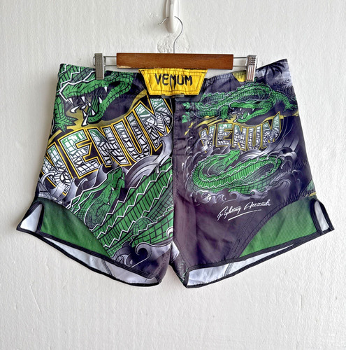 Venum shorts men - l, green
