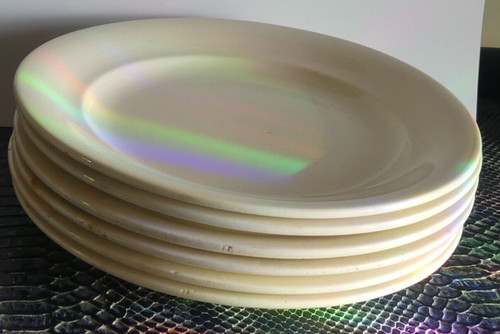 Lot assiettes dessert - lot,