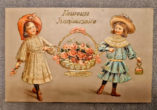 Ancienne carte postal - carte, cpa