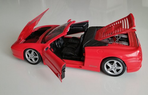 Ferrari 355 gts - ferrari, berlinetta