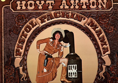 Hoyt axton jeremiah - , "